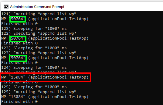 IIS will still shut down your AlwaysRunning worker process due to idleTimeout. IIS shuts down application pool due to idleTimeout